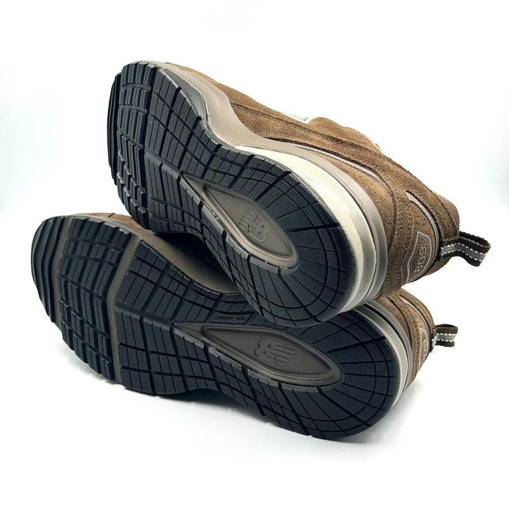 New Balance 608v5 'Chocolate Brown' - Picture 9 of 13